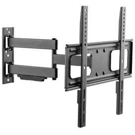 Настенный кронштейн для ТВ до 55"/139см, Deluxe, Black (DLLPA36-443) фото