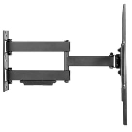 Настенный кронштейн для ТВ до 55"/139см, Deluxe, Black (DLLPA36-443) фото