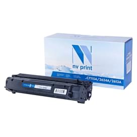Картридж NV-Print C7115A/2624A/2613A Black фото