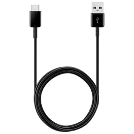 Кабель USB 2.0 - Type-С, Samsung, 1.5м, Черный (EP-DG930IBRGRU) фото