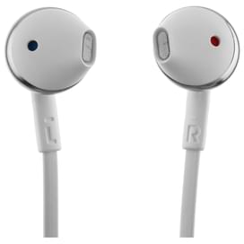 Наушники Вставные с Микрофоном JBL JBLT205, Chrome фото