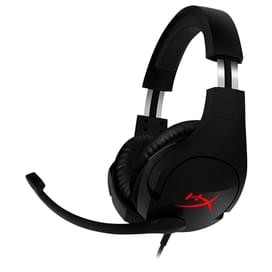 Гарнитура игровая накладная HyperX Cloud Stinger, Black, HX-HSCS-BK/EE фото
