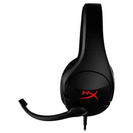 Гарнитура игровая накладная HyperX Cloud Stinger, Black, HX-HSCS-BK/EE фото