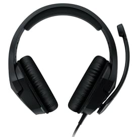 Гарнитура игровая накладная HyperX Cloud Stinger, Black, HX-HSCS-BK/EE фото