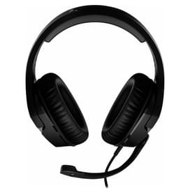 Гарнитура игровая накладная HyperX Cloud Stinger, Black, HX-HSCS-BK/EE фото