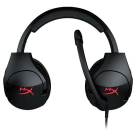 Гарнитура игровая накладная HyperX Cloud Stinger, Black, HX-HSCS-BK/EE фото