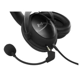 Гарнитура игровая накладная HyperX Cloud II, Gun Metal, KHX-HSCP-GM фото
