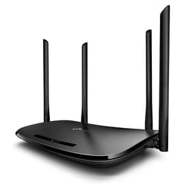 Беспроводной VDSL/ADSL Модем/Роутер, TP-Link Archer VR300, 4 порта + Wi-Fi, 867 Mbps (Archer VR300) фото