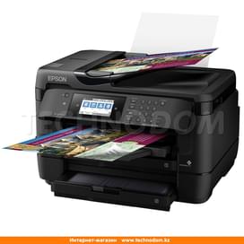 МФУ струйное Epson WF-7720D А3-A-D-F-N-W (C11CG37412) фото