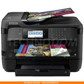 МФУ струйное Epson WF-7720D А3-A-D-F-N-W (C11CG37412) фото