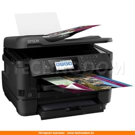 МФУ струйное Epson WF-7720D А3-A-D-F-N-W (C11CG37412) фото