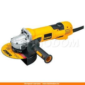 Углошлифовальная машина DeWALT D28141 LAKA фото