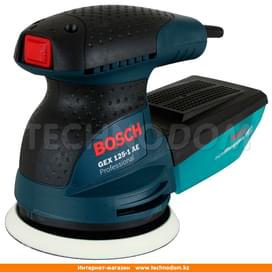 Шлифмашина Bosch GEX 125-1 AE фото