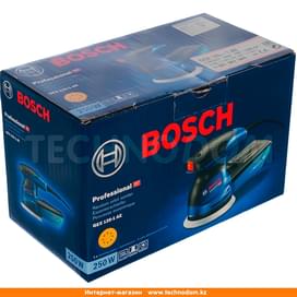 Шлифмашина Bosch GEX 125-1 AE фото
