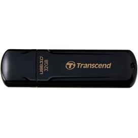USB Флешка 32GB Transcend JetFlash 700 Type-A 3.1 Gen 1 (3.0) Black (TS32GJF700) фото
