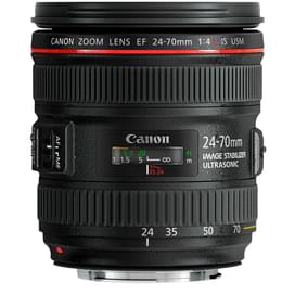 Объектив Canon EF 24-70 mm f/4 L IS USM фото