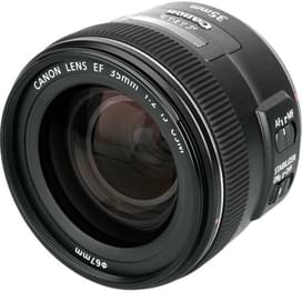 Объектив Canon EF 35 mm f/2 IS USM фото