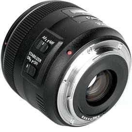 Объектив Canon EF 35 mm f/2 IS USM фото