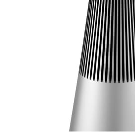 Аудиосистема Bang & Olufsen BeoSound 2, Silver фото