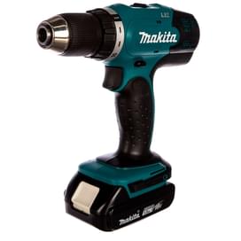 Makita DDF453SYE Аккумуляторлы, бұрамашегені бұрағыш-бұрғысы, жиынтықта 2 акк фото