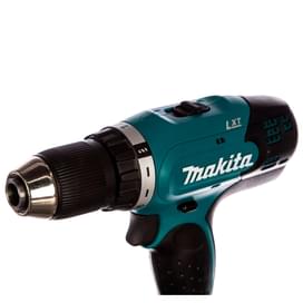 Makita DDF453SYE Аккумуляторлы, бұрамашегені бұрағыш-бұрғысы, жиынтықта 2 акк фото