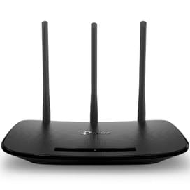 Беспроводной маршрутизатор, TP-Link TL-WR940N, 4 порта + Wi-Fi, 300 Mbps (TL-WR940N) фото