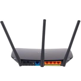Беспроводной маршрутизатор, TP-Link TL-WR940N, 4 порта + Wi-Fi, 300 Mbps (TL-WR940N) фото