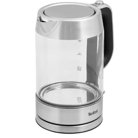 Электрический чайник Tefal Glass Kettle KI-770 фото