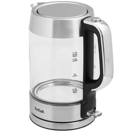 Электрический чайник Tefal Glass Kettle KI-770 фото
