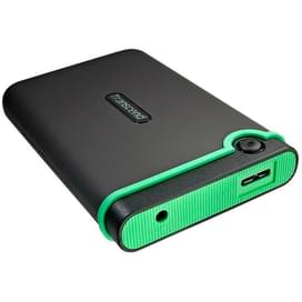 Внешний HDD 2.5" 1ТB Transcend StoreJet 25M3S, USB 3.0 (TS1TSJ25M3S) фото