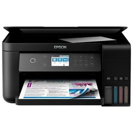 МФУ струйное Epson L6160 СНПЧ А4 Wi-FI фото