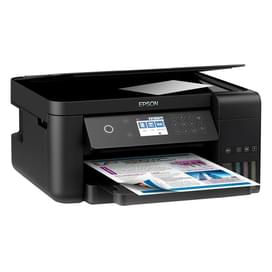 Epson L-6160 ҮСБЖ А4-D-N-W (C11CG21404) Бүріккіш КФҚ фото