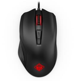 Сымды ойын тінтуірі HP OMEN 600 фото