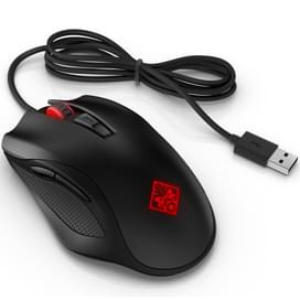Сымды ойын тінтуірі HP OMEN 600 фото