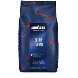 Кофе Lavazza Crema E Aroma зерно 1кг фото