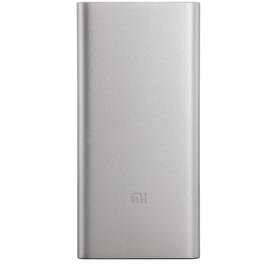 Внешний аккумулятор Xiaomi Mi, 10000Mah, 2S, Silver (VXN4228CN/VXN4231GL) фото