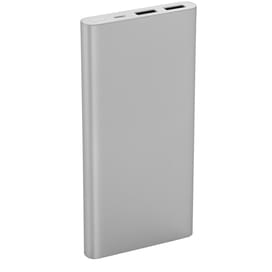 Внешний аккумулятор Xiaomi Mi, 10000Mah, 2S, Silver (VXN4228CN/VXN4231GL) фото