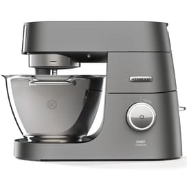 Кухонная машина Kenwood Titanium KVC-7300S фото