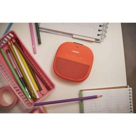 Колонки Bluetooth Bose SoundLink Micro, Orange фото