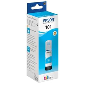 Epson Картриджі 101 EcoTank Cyan (L4150/4160/6160/6170/6190 арналған) ҮСБЖ фото