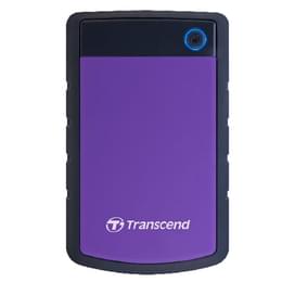 Сыртқы HDD 2.5" 1TB Transcend StoreJet 25H3P, USB 3.0 (TS1TSJ25H3P) фото