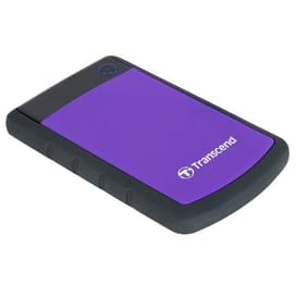 Сыртқы HDD 2.5" 1TB Transcend StoreJet 25H3P, USB 3.0 (TS1TSJ25H3P) фото