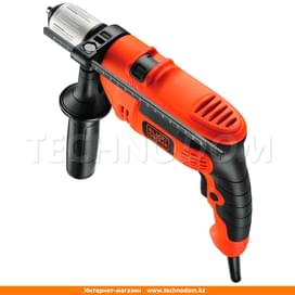 Дрель Black&Decker CD714CRES-XK фото