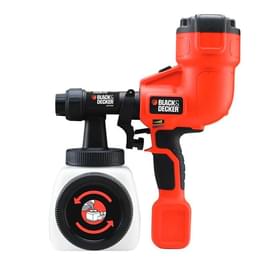 Краскопульт Black&Decker HVLP200-QS фото
