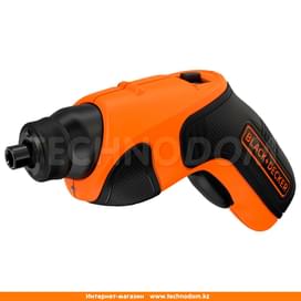 Отвертка аккумуляторная Black&Decker CS3651LC-XK фото