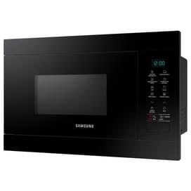 Встраиваемая микроволновая печь Samsung MG-22M8054AK/BW фото