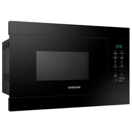Встраиваемая микроволновая печь Samsung MG-22M8054AK/BW фото