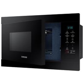 Встраиваемая микроволновая печь Samsung MG-22M8054AK/BW фото