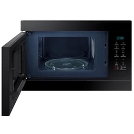 Встраиваемая микроволновая печь Samsung MG-22M8054AK/BW фото
