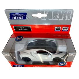 Игрушка машинка в ассортименте IDEAL 1:43 Серия №1 фото